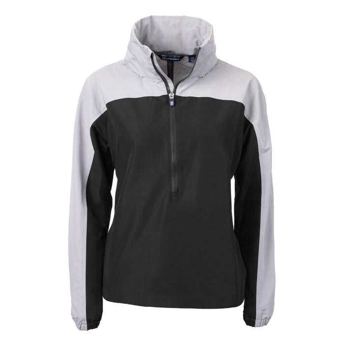 Cutter & Buck Charter Eco Knit Recycled Women's Anorak Jacket