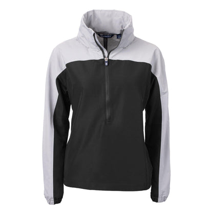 Cutter & Buck Charter Eco Knit Recycled Women's Anorak Jacket