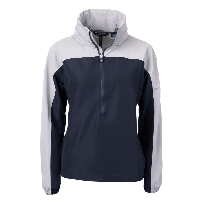 Cutter & Buck Charter Eco Knit Recycled Women's Anorak Jacket