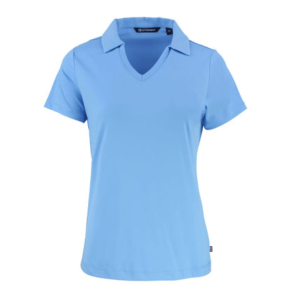 Cutter & Buck Daybreak Eco Recycled Women's V-neck Polo