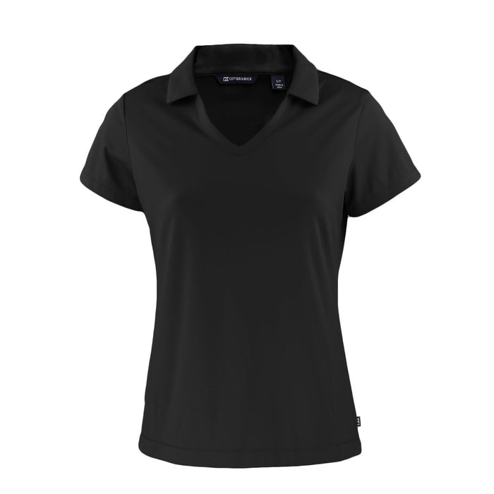Cutter & Buck Daybreak Eco Recycled Women's V-neck Polo