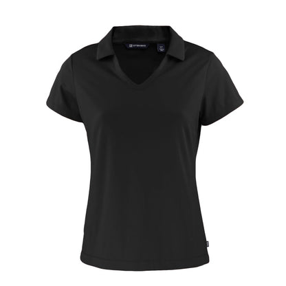 Cutter & Buck Daybreak Eco Recycled Women's V-neck Polo