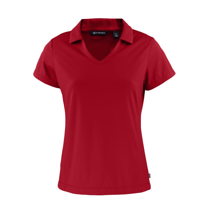 Cutter & Buck Daybreak Eco Recycled Women's V-neck Polo