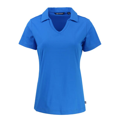 Cutter & Buck Daybreak Eco Recycled Women's V-neck Polo
