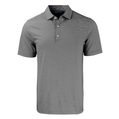 Cutter & Buck Forge Eco Double Stripe Stretch Recycled Polo