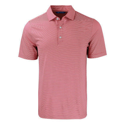 Cutter & Buck Forge Eco Double Stripe Stretch Recycled Polo
