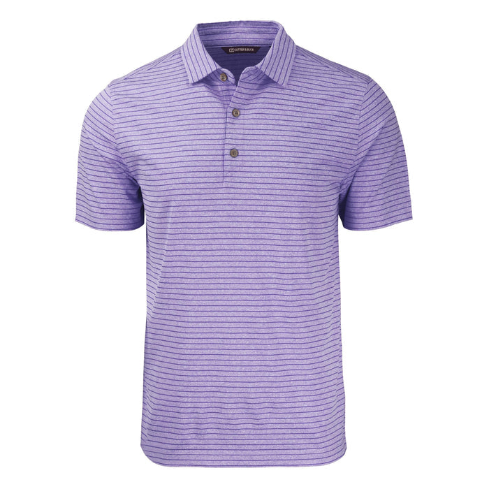 College Purple Heather / S