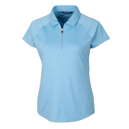 Cutter & Buck Forge Stretch Women's Short Sleeve Polo