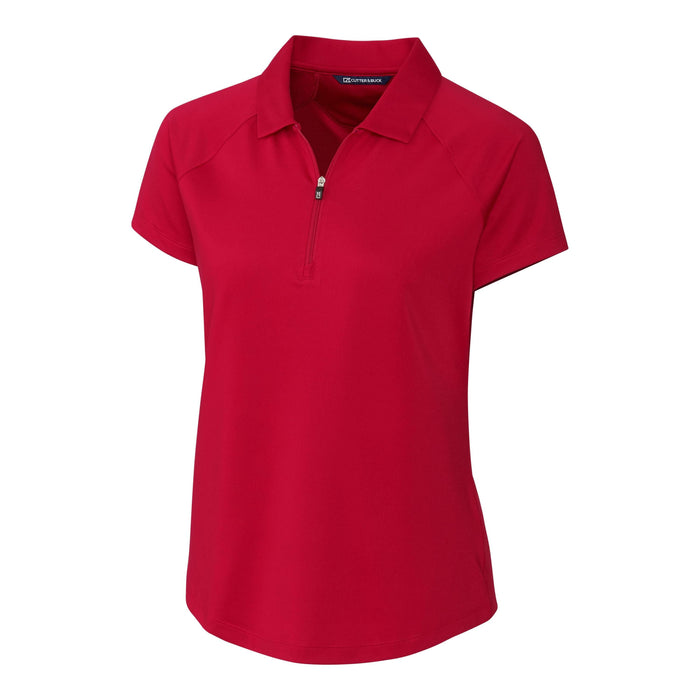 Cutter & Buck Forge Stretch Women's Short Sleeve Polo