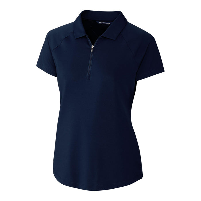 Cutter & Buck Forge Stretch Women's Short Sleeve Polo