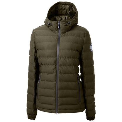 Cutter & Buck Mission Ridge Repreve Eco Insulated Women's Puffer Jacket