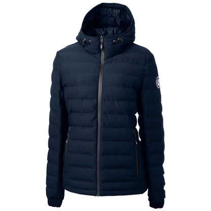 Cutter & Buck Mission Ridge Repreve Eco Insulated Women's Puffer Jacket