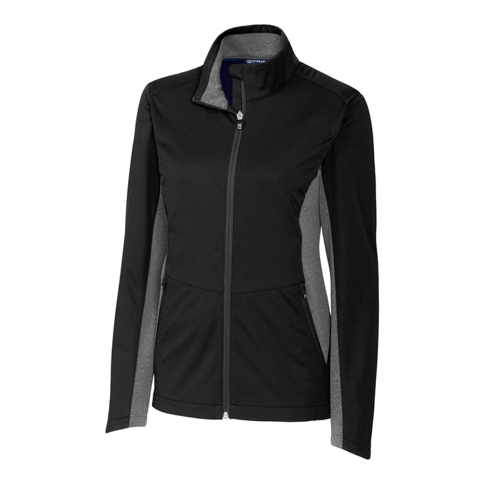 Cutter & Buck Navigate Softshell Women's Full Zip Jacket