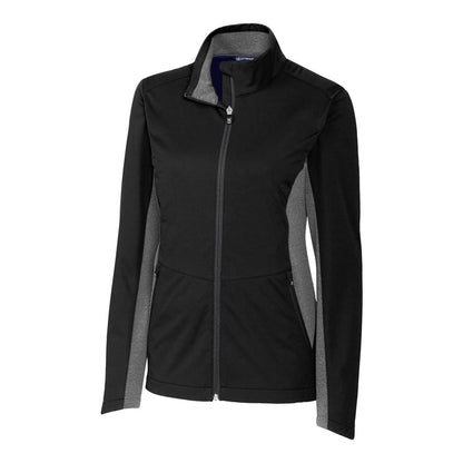 Cutter & Buck Navigate Softshell Women's Full Zip Jacket