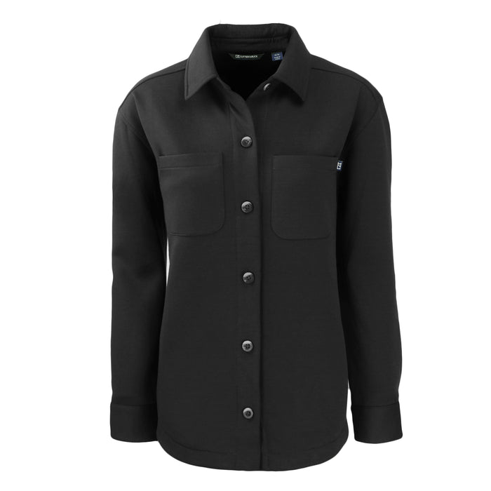 Cutter & Buck Roam Eco Knit Women's Shirt Jacket