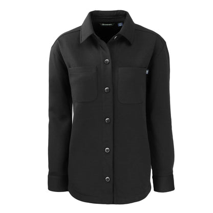 Cutter & Buck Roam Eco Knit Women's Shirt Jacket