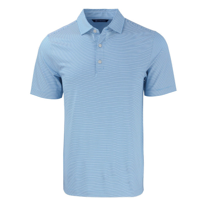 Cutter & Buck Tall Forge Eco Double Stripe Stretch Recycled Polo