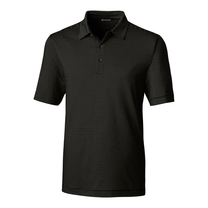 Cutter & Buck Tall Forge Pencil Stripe Stretch Polo