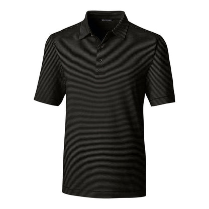 Cutter & Buck Tall Forge Pencil Stripe Stretch Polo