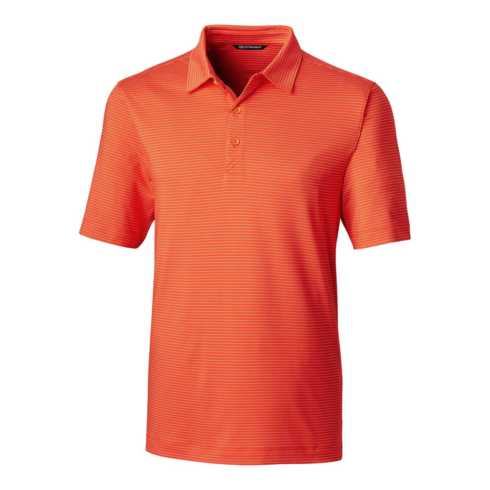 Cutter & Buck Tall Forge Pencil Stripe Stretch Polo