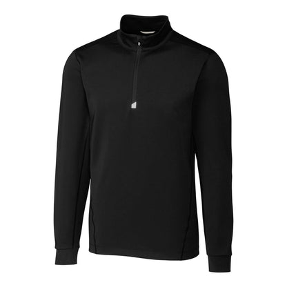 Cutter & Buck Tall Traverse Stretch Quarter Zip Pullover