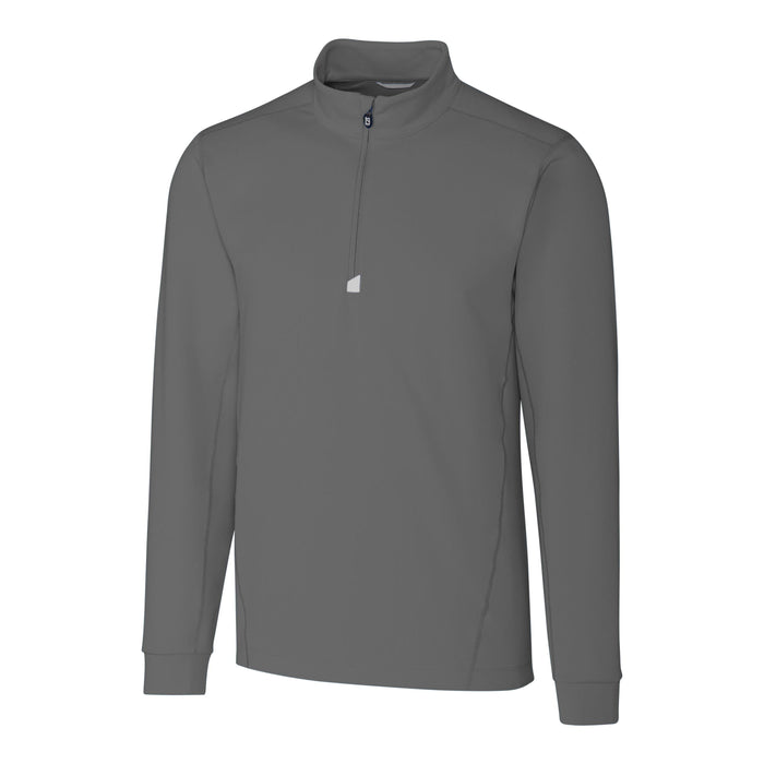 Cutter & Buck Tall Traverse Stretch Quarter Zip Pullover