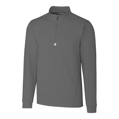 Cutter & Buck Tall Traverse Stretch Quarter Zip Pullover