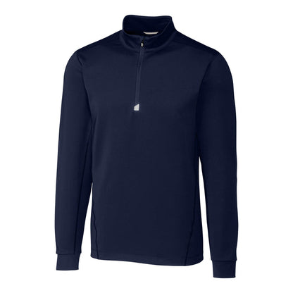 Cutter & Buck Tall Traverse Stretch Quarter Zip Pullover