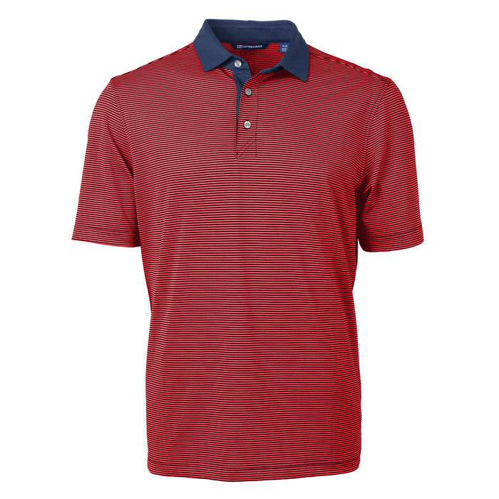 Red/Navy Blue / S