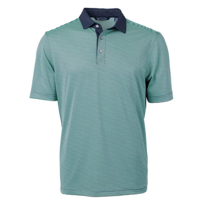 Fresh Mint/Navy Blue / S