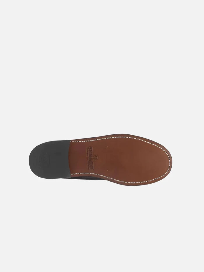 SEBAGO Dan Botanic W - Burgundy/White - Flats AYAKKABI