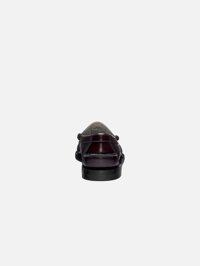 SEBAGO Dan Botanic W - Burgundy/White - Flats AYAKKABI