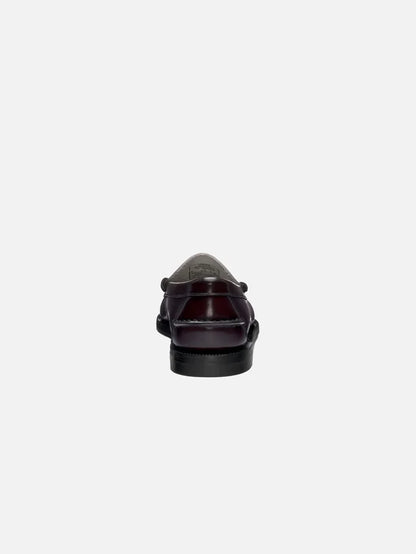 SEBAGO Dan Botanic W - Burgundy/White - Flats AYAKKABI
