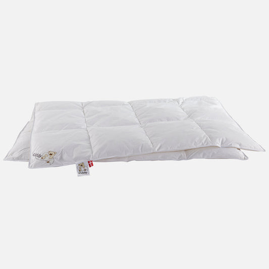 Danish Size Muscovy Down All Season Duvet - Junior Size - 100x140cm