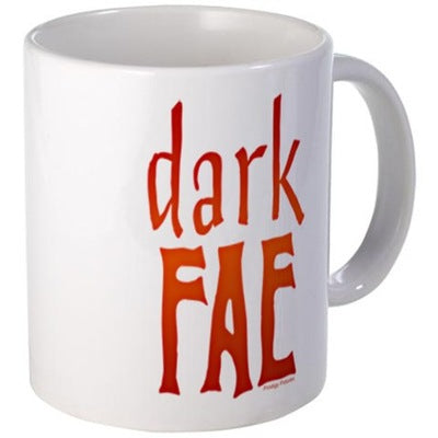 Dark Fae Mug