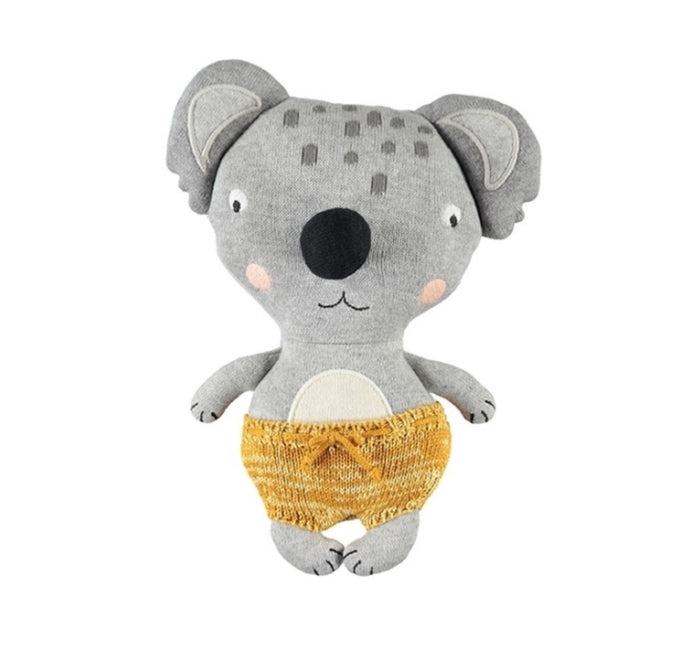 Darling Cushion Baby Anton Koala