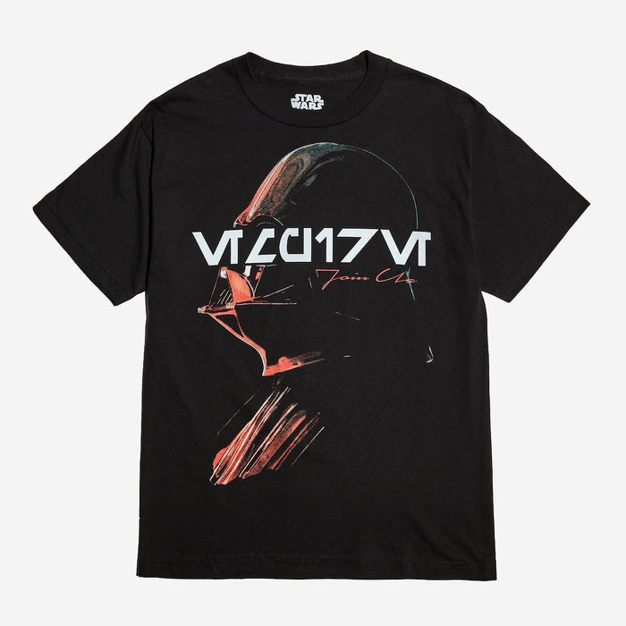 Darth Vader Forge Heavyweight Boxy Tee - Heroes & Villains-Star Wars-T-Shirt