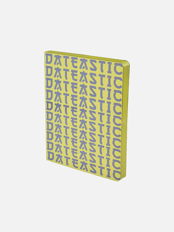 DATE STUDIO Dateastic - Notebooks & Notepads DEFTER
