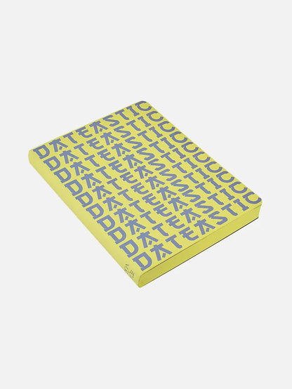 DATE STUDIO Dateastic - Notebooks & Notepads DEFTER