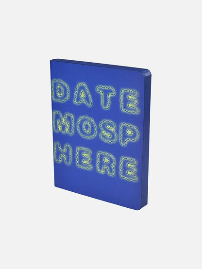 DATE STUDIO Datemosphere - Notebooks & Notepads DEFTER