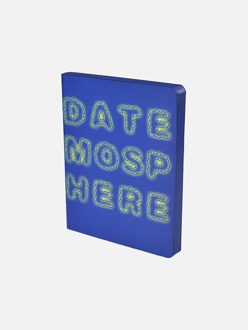 DATE STUDIO Datemosphere - Notebooks & Notepads DEFTER