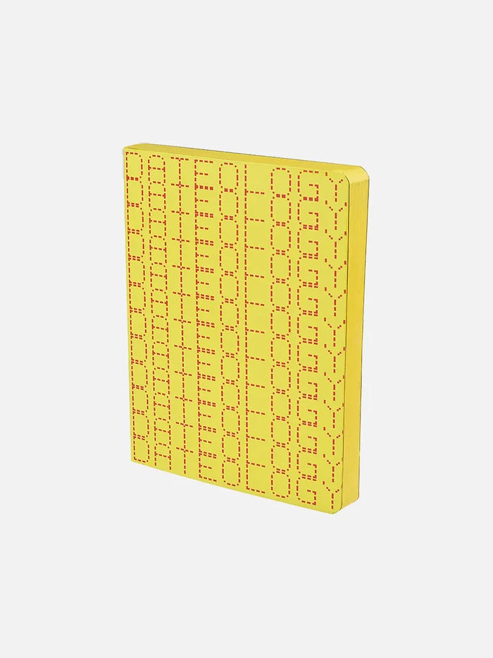 DATE STUDIO Dateology - Notebooks & Notepads DEFTER