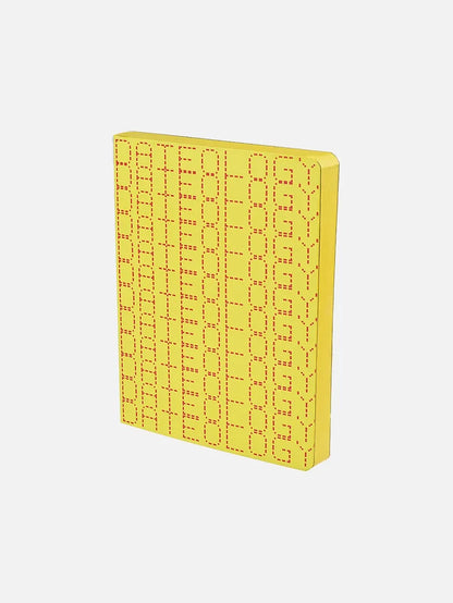 DATE STUDIO Dateology - Notebooks & Notepads DEFTER