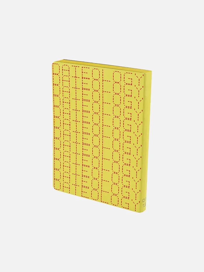 DATE STUDIO Dateology - Notebooks & Notepads DEFTER