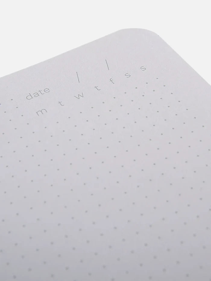 DATE STUDIO Datercise - Notebooks & Notepads DEFTER