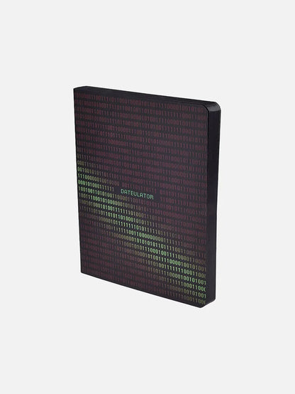 DATE STUDIO Dateulator - Notebooks & Notepads DEFTER