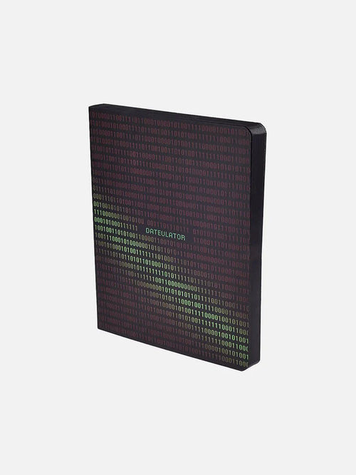 DATE STUDIO Dateulator - Notebooks & Notepads DEFTER