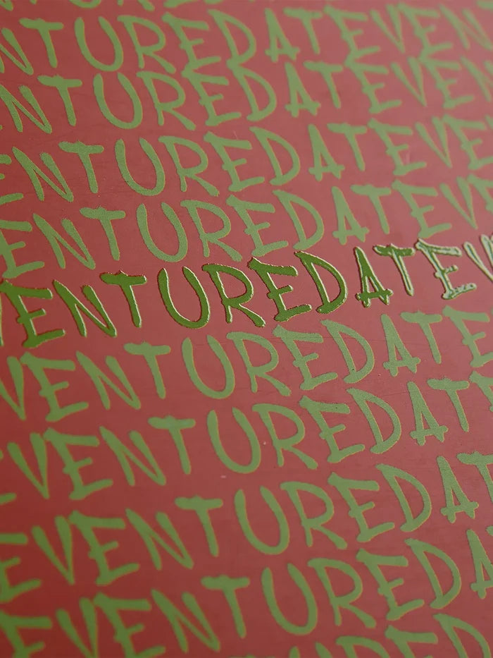 DATE STUDIO Dateventure - Notebooks & Notepads DEFTER