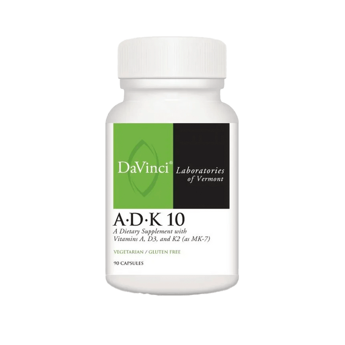 DaVinci A-D-K 10 Capsules 1