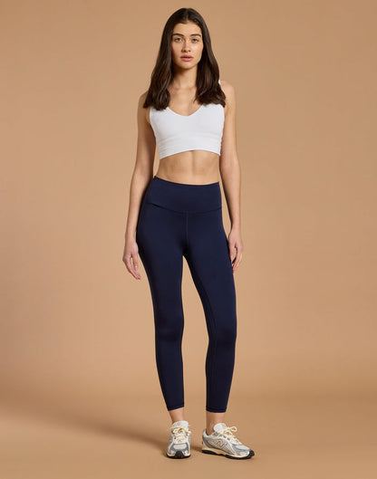 Day Kind 7/8 Legging in Twilight Navy